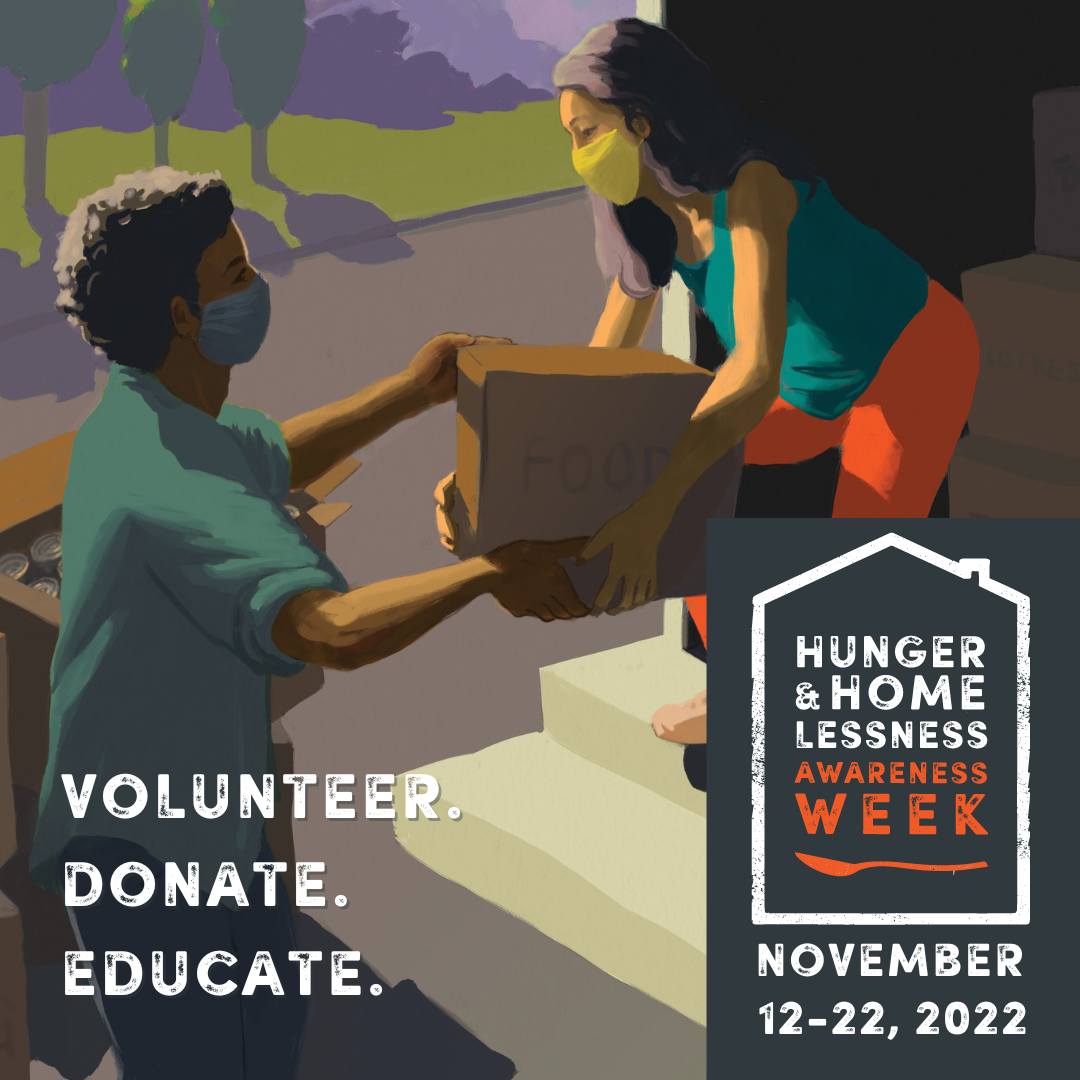 Resources Hunger And Homelessness Awareness Week